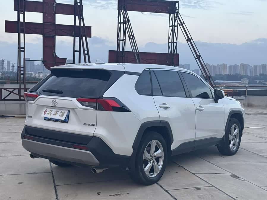 丰田 RAV4荣放 2022 汽车图片 #5