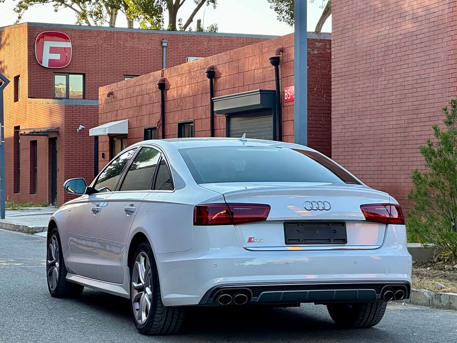 Audi S6 2017 #5 Audi S6 2017 car image #5