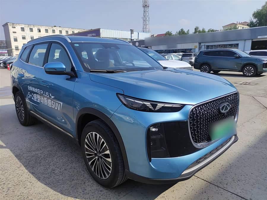 Chery Tiggo8 PLUS C-DM 2024 #5 Chery Tiggo8 PLUS C-DM 2024 car image #5