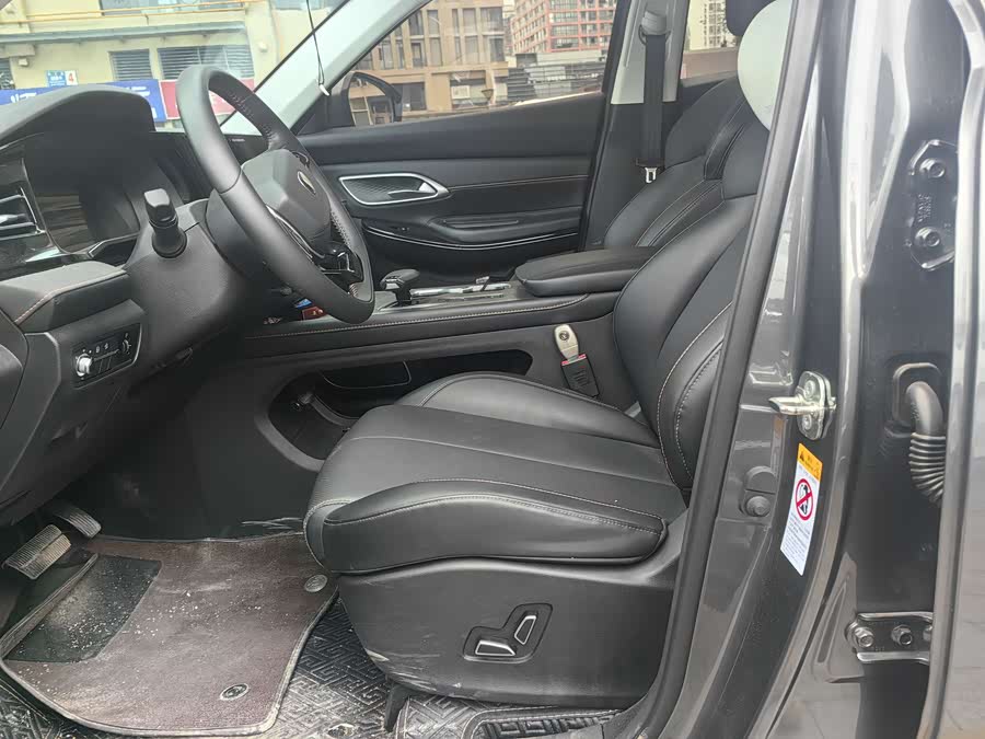 Changan X7 PLUS 2024 car image #5