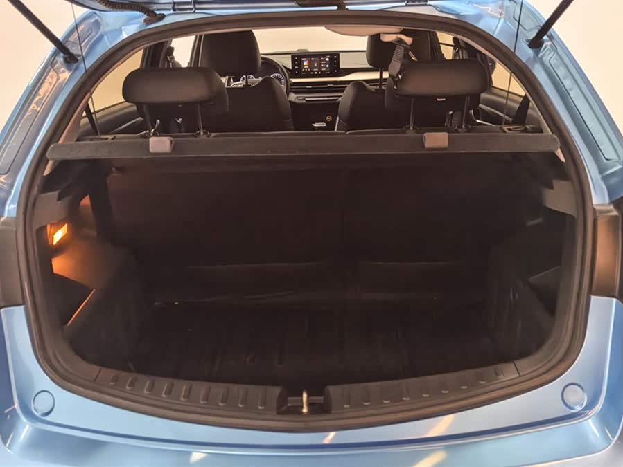 GEELY Vision X3 2021 imagen de coche #5