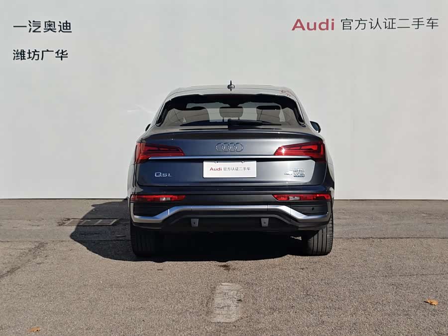 Audi Q5L Sportback 2021 car image #5