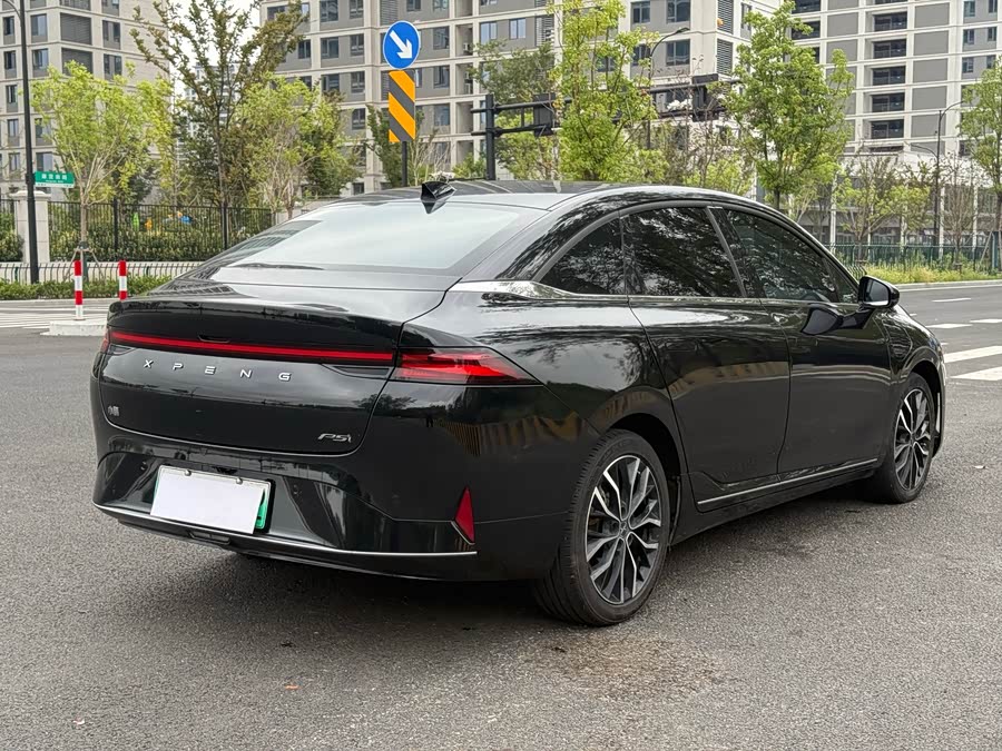 Xpeng P5 2022 #5 Xpeng P5 2022 immagine di auto #5