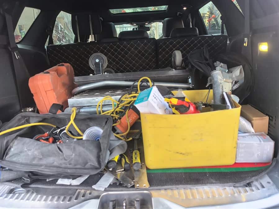 Ford Everest 2016 car image #5