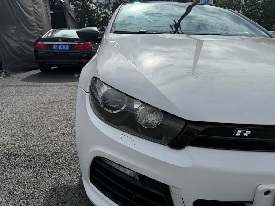 Volkswagen Scirocco 2013 #5 Volkswagen Scirocco 2013 image de voiture #5