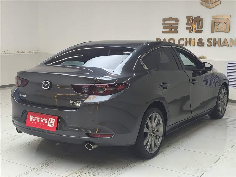 马自达 马自达3 2022 汽车图片 #5