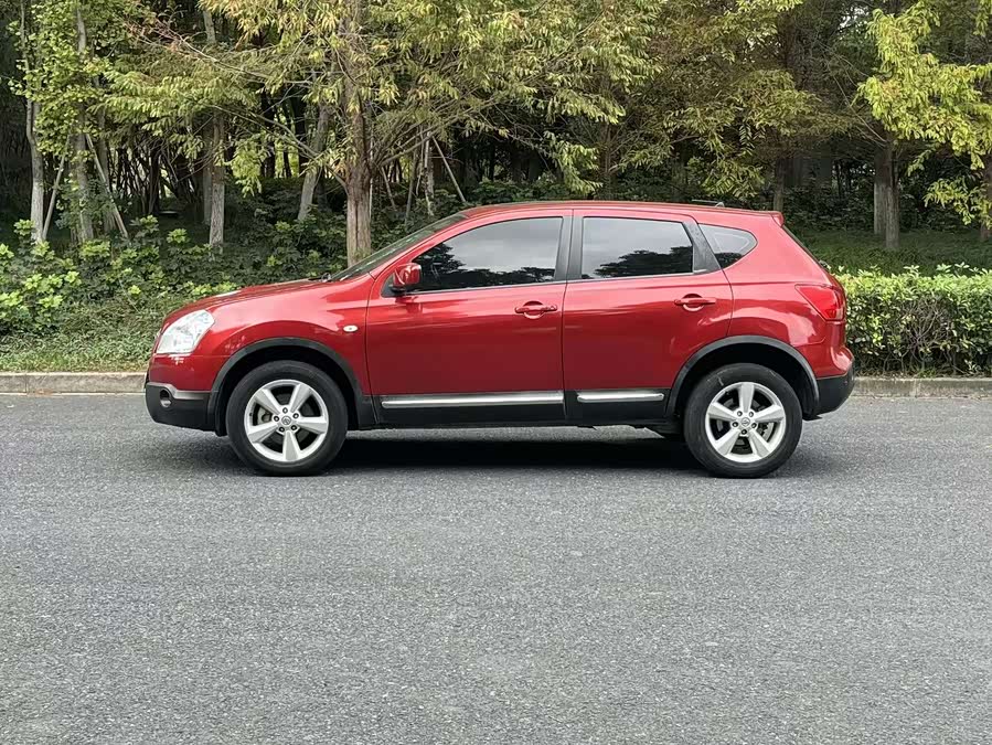 Nissan Qashqai 2012 car image #5