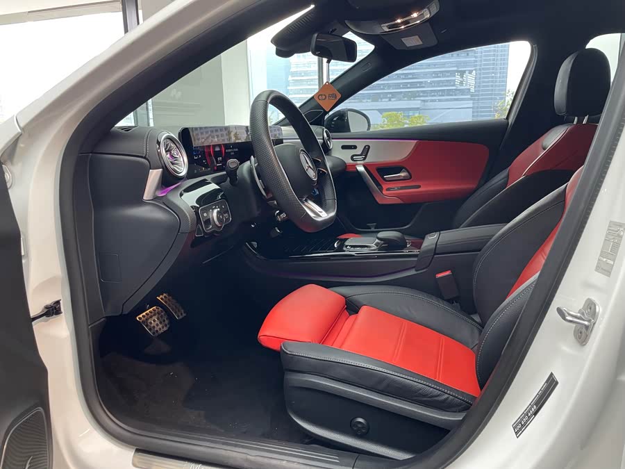 Mercedes-Benz A AMG 2024 car image #5