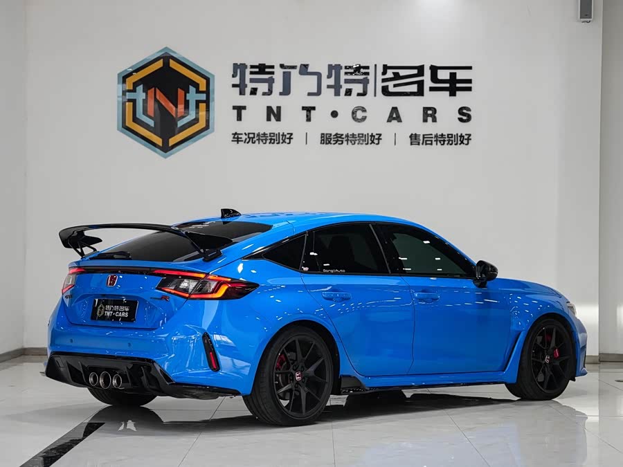 Honda Civic (Imported) 2023 car image #5