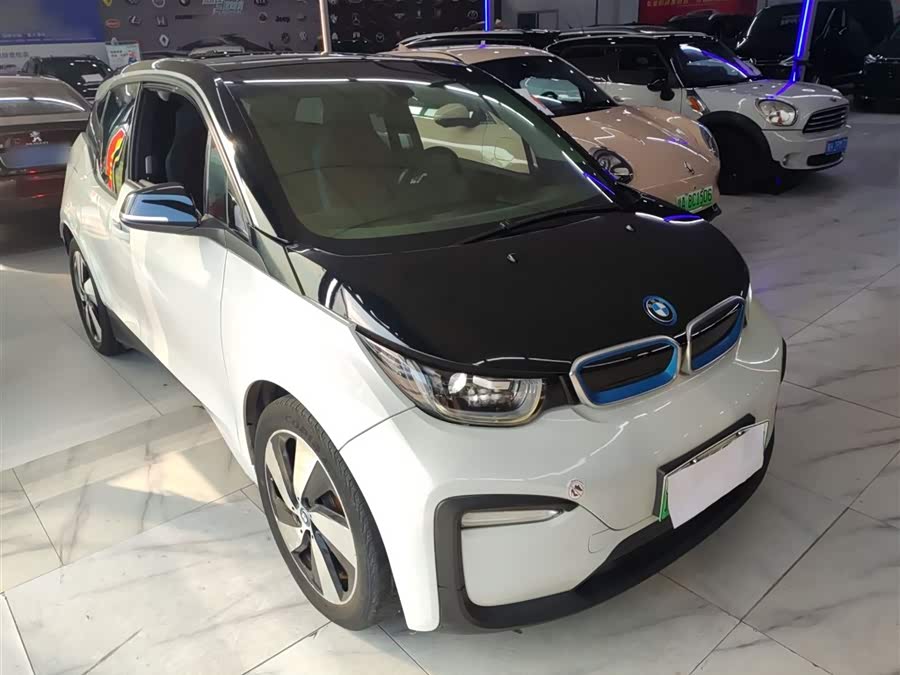 BMW i3 (Imported) 2018 #5 BMW i3 (Imported) 2018 car image #5