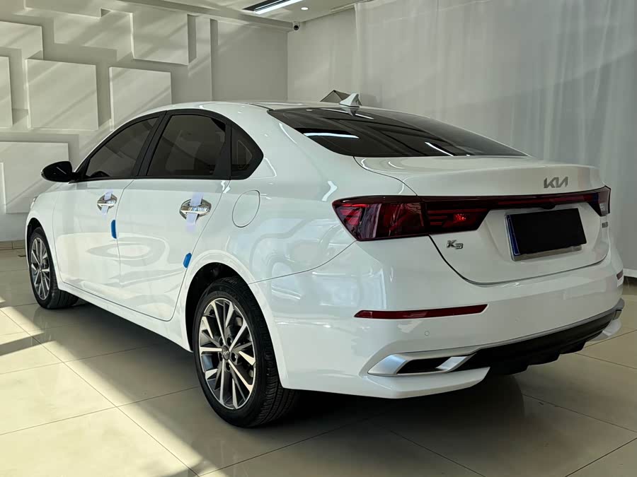 起亚 起亚K3 2022 汽车图片 #5