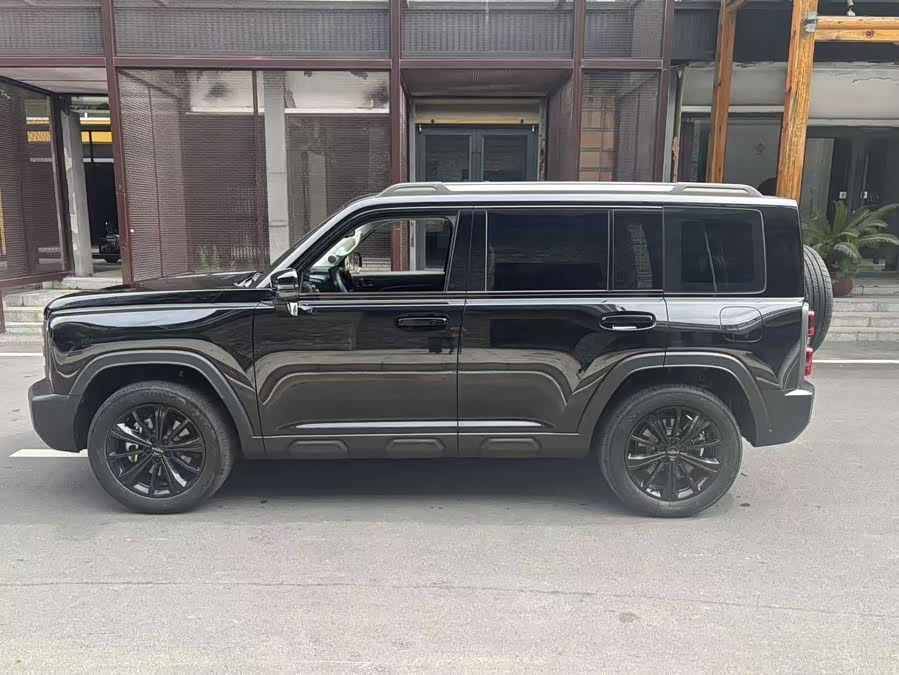 Haval Raptor New Energy 2023 car image #5