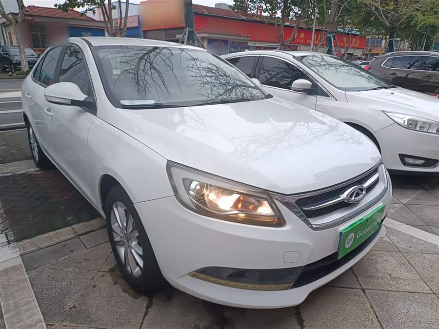 Chery Arrizo 7 2015 immagine di auto #5