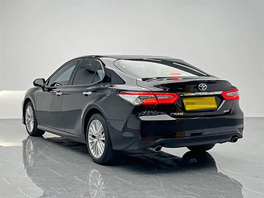 丰田 凯美瑞 2020 汽车图片 #5