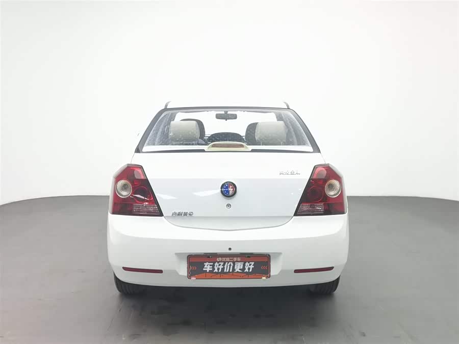 GEELY KingKong 2014 immagine di auto #5