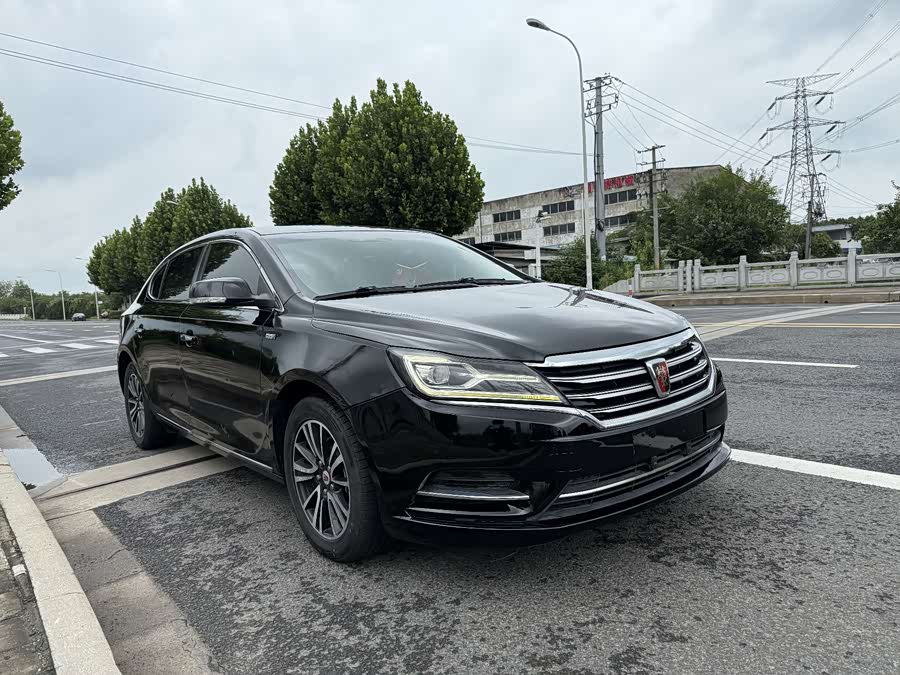 荣威 荣威e950 2016 汽车图片 #5