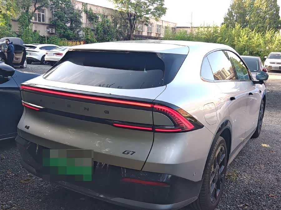 Xpeng G7 2025 immagine di auto #5