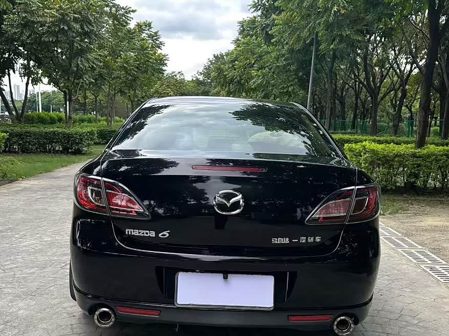 马自达 睿翼 2010 汽车图片 #5