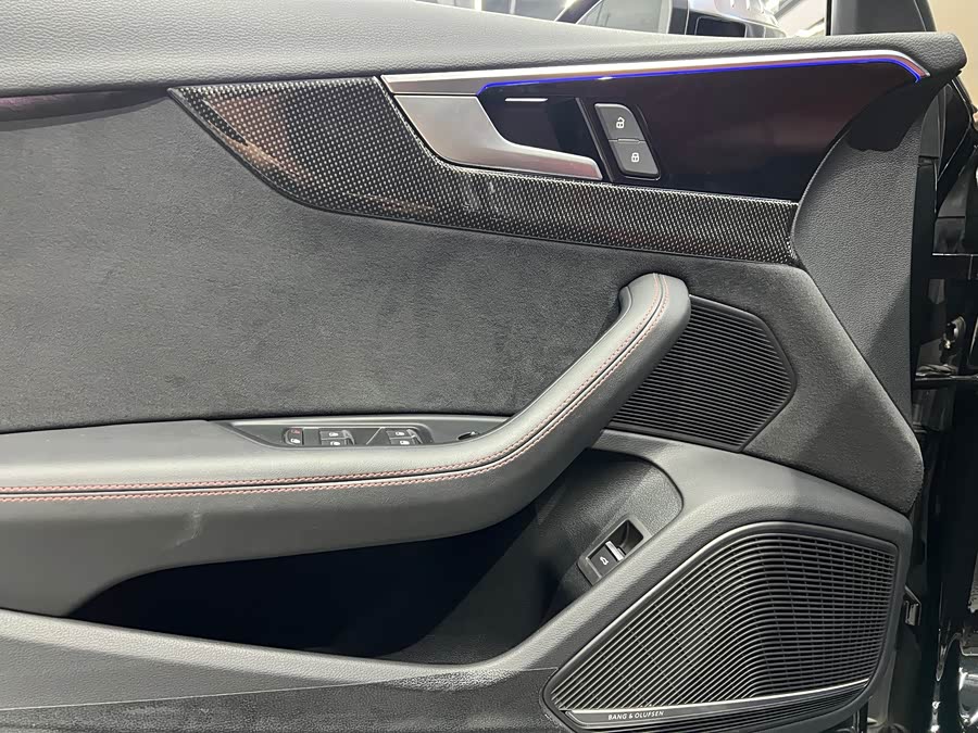 Audi S4 2023 #5 Audi S4 2023 صورة سيارة #5