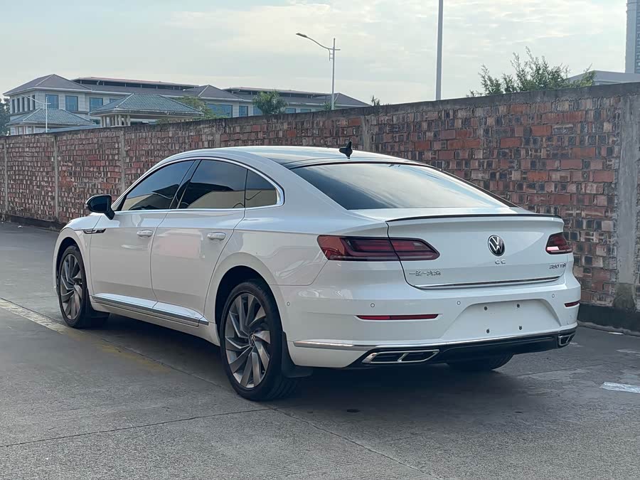 大众 一汽-大众CC 2022 #5 大众 一汽-大众CC 2022 汽车图片 #5