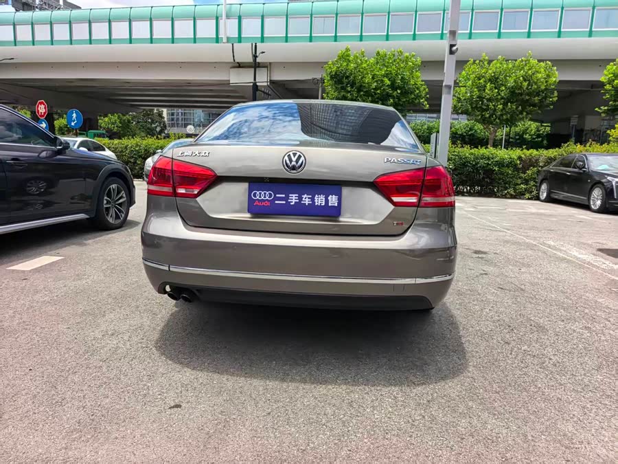 Volkswagen Passat 2016 #5 Volkswagen Passat 2016 car image #5