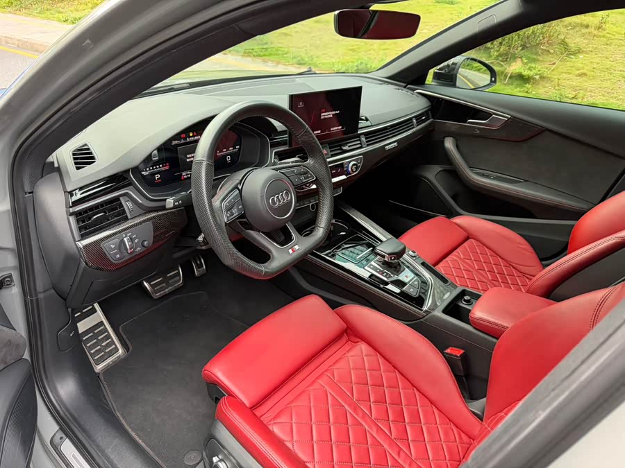 Audi S4 2021 #5 Audi S4 2021 car image #5