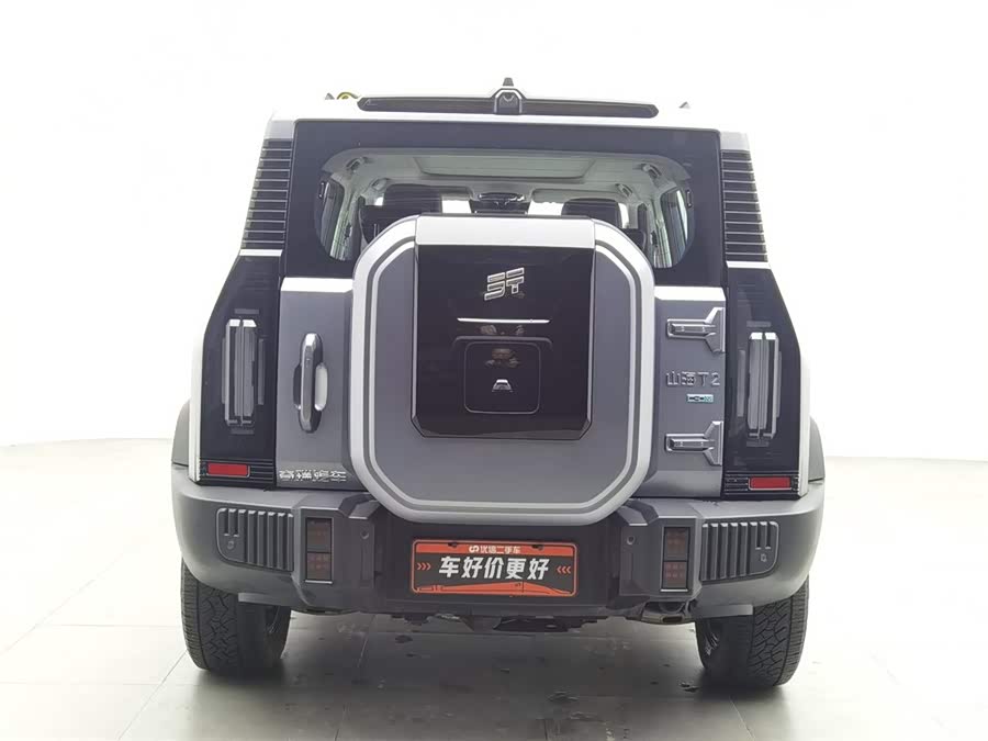 捷途 捷途山海T2 2024 汽车图片 #5