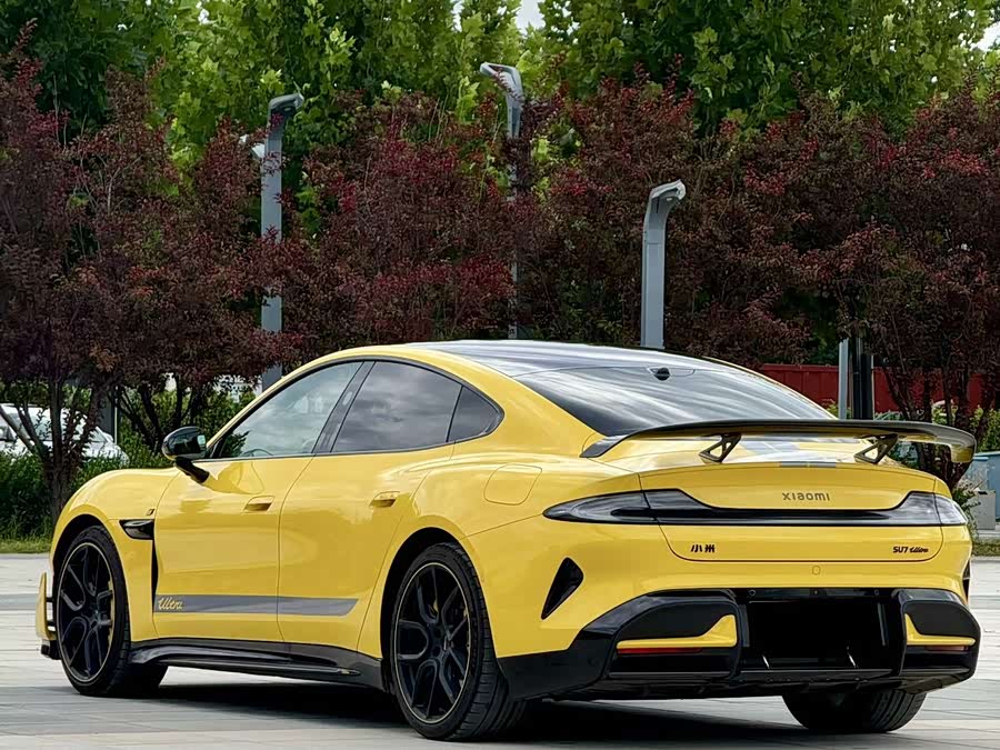 小米汽车 小米SU7 Ultra 2025 汽车图片 #5