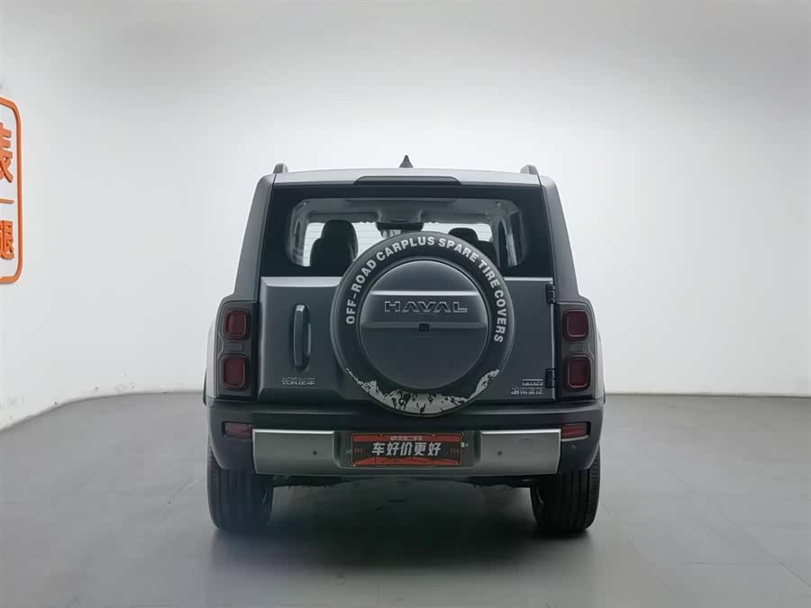 Haval Raptor New Energy 2025 #5 Haval Raptor New Energy 2025 car image #5