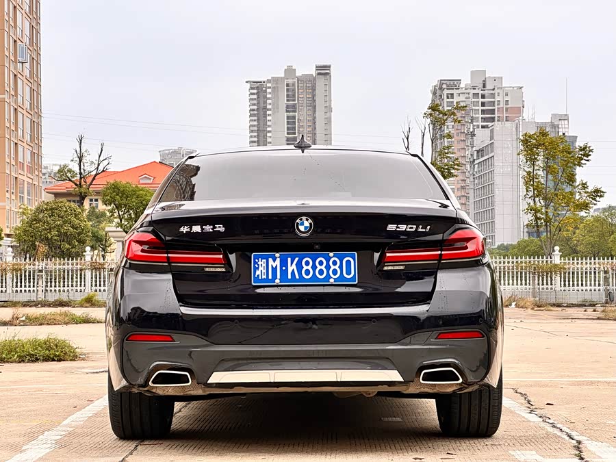 宝马 宝马5系 2023 汽车图片 #5