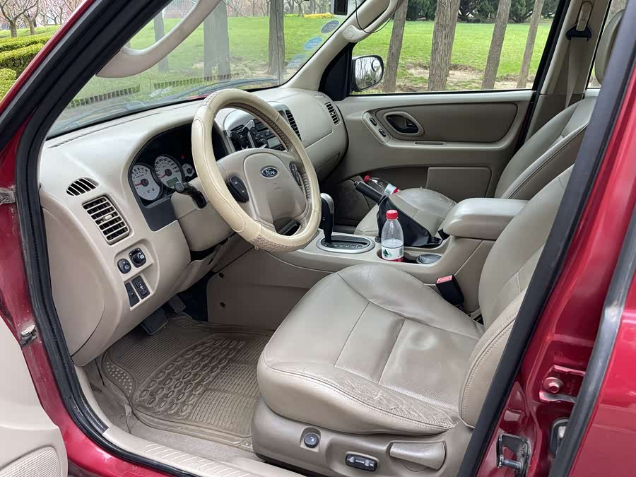 Ford Escape (Imported) 2007 #5 Ford Escape (Imported) 2007 car image #5