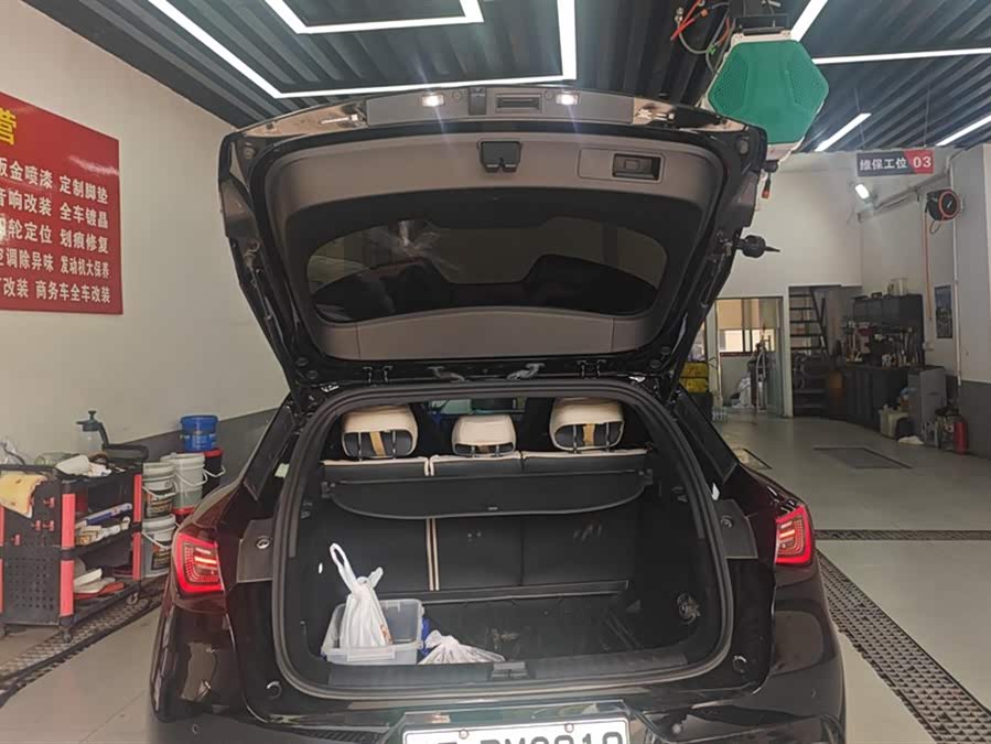 BYD Seal 06GT 2024 car image #5