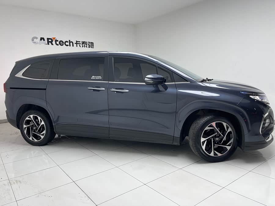 Hyundai Custo 2023 #5 Hyundai Custo 2023 car image #5