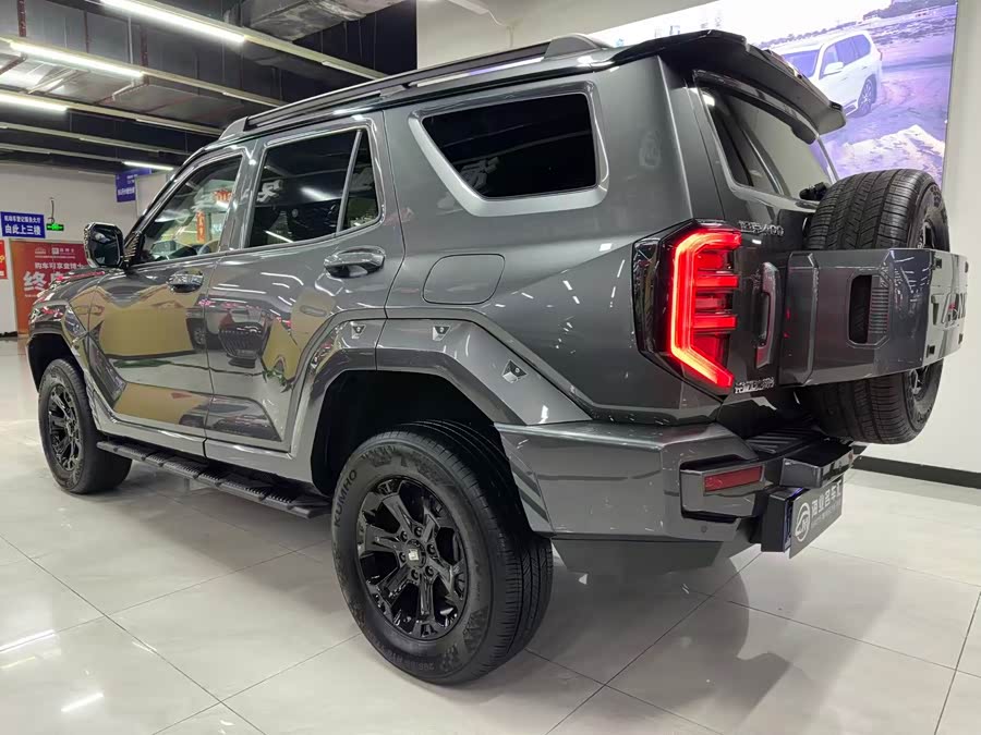 Tank 400 2024 #5 Tank 400 2024 imagem de carro #5