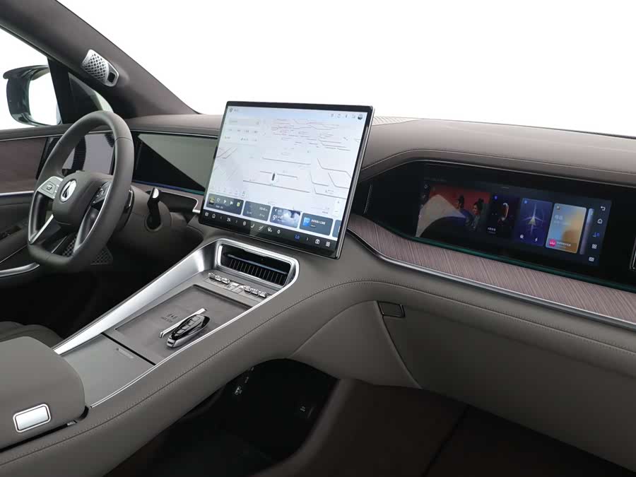 Denza N9 2025 #5 Denza N9 2025 imagem de carro #5