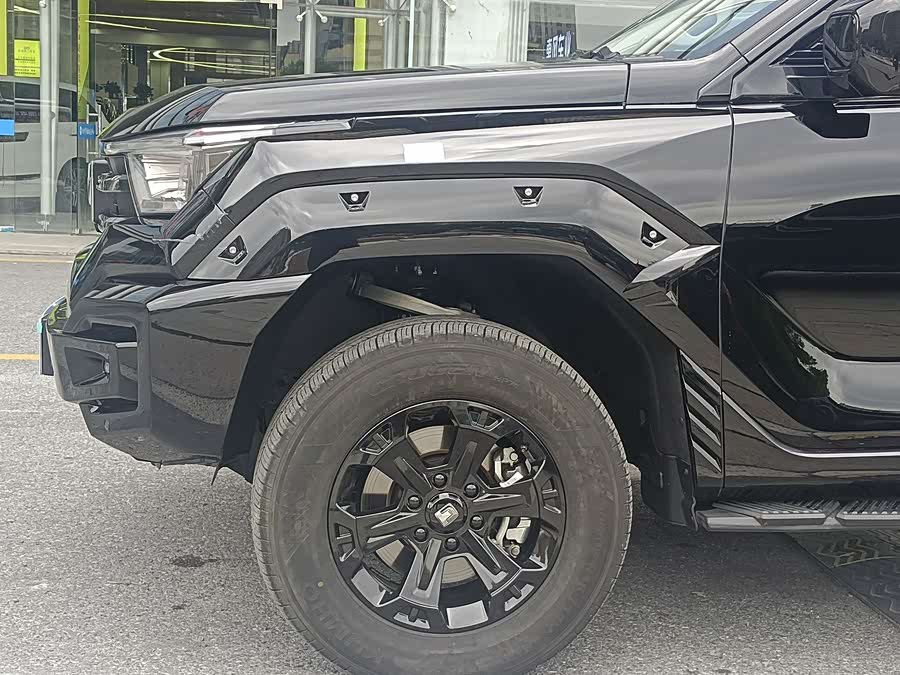 Tank 400 2024 #5 Tank 400 2024 imagen de coche #5