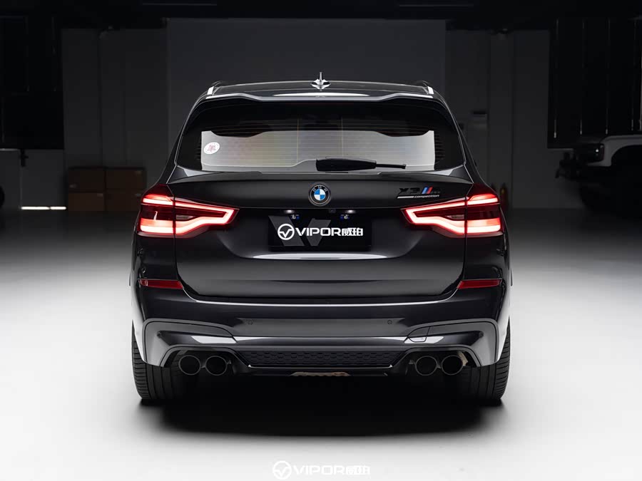 BMW X3 M 2021 #5 BMW X3 M 2021 immagine di auto #5