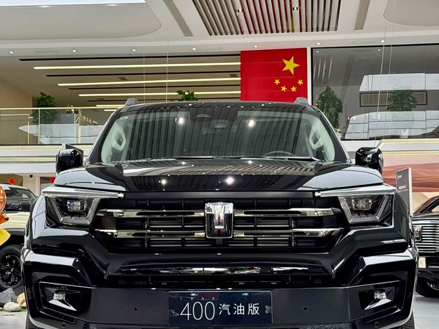 Tank 400 2024 car image #5