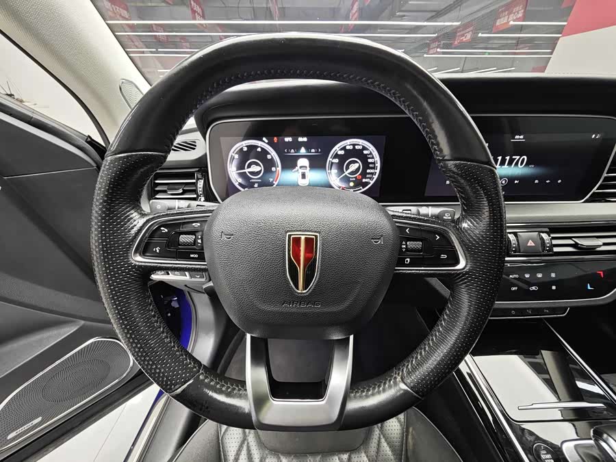 HongQi HS5 2019 imagem de carro #5