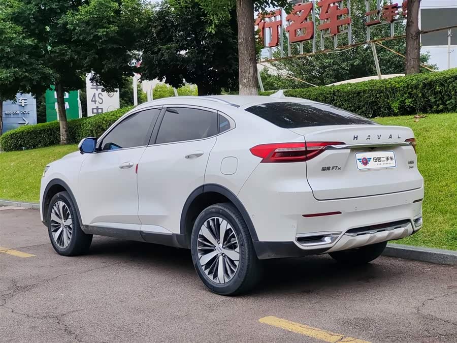 哈弗 哈弗F7x 2019 汽车图片 #5
