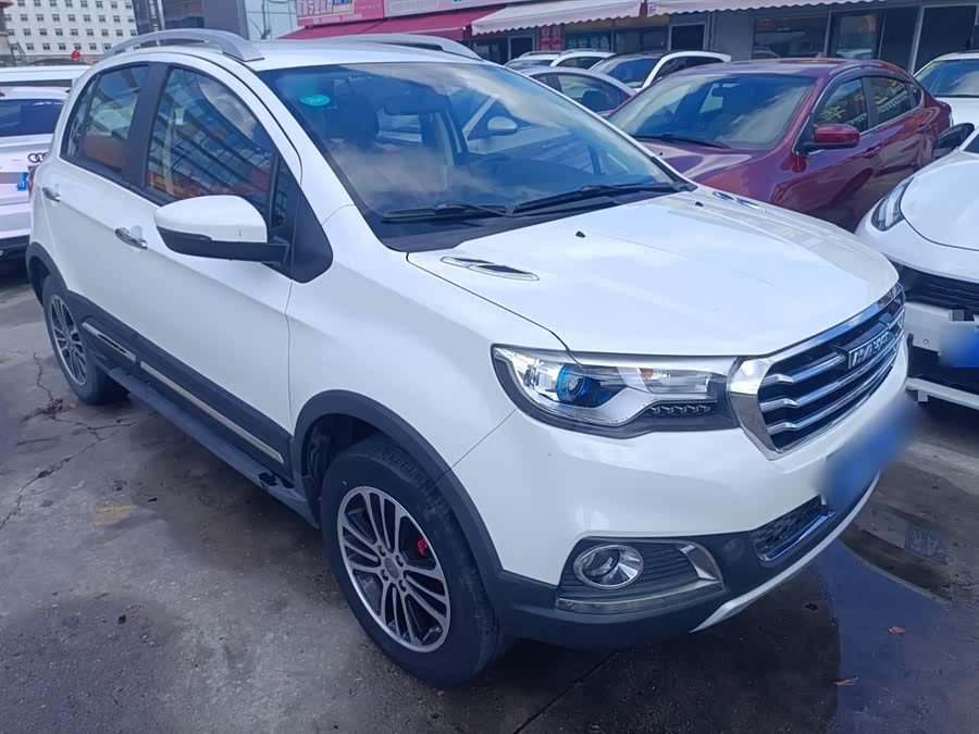 Haval H1 2015 #5 Haval H1 2015 car image #5