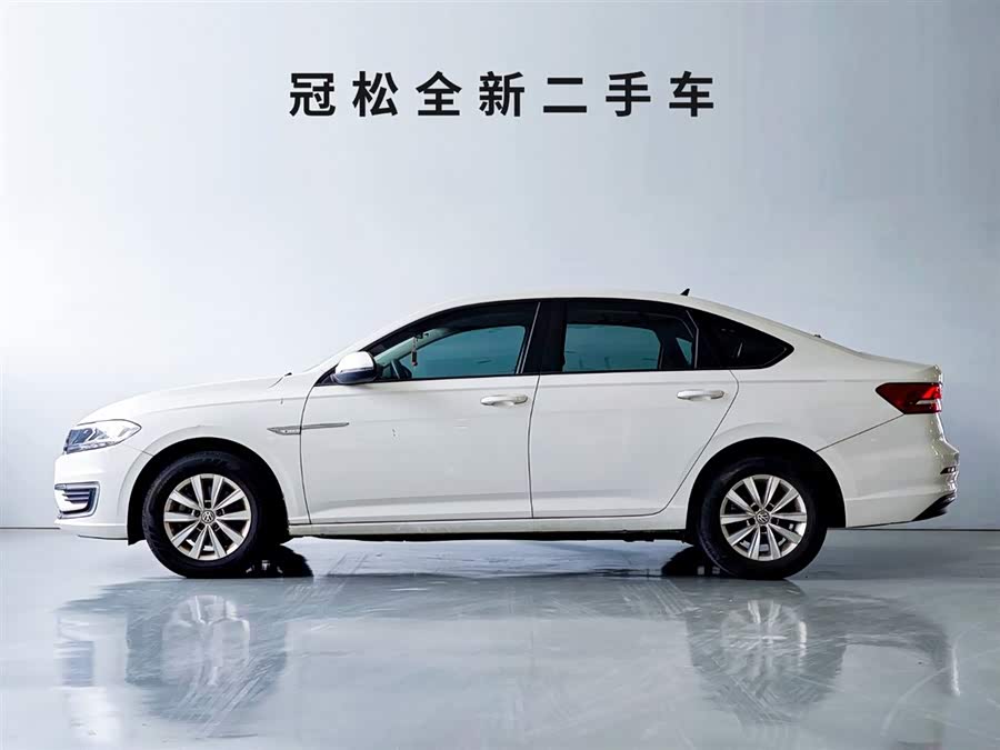 Volkswagen Lavida Pure Electric 2020 #5 Volkswagen Lavida Pure Electric 2020 صورة سيارة #5