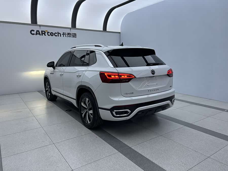 Volkswagen Tayron GTE 2022 car image #5