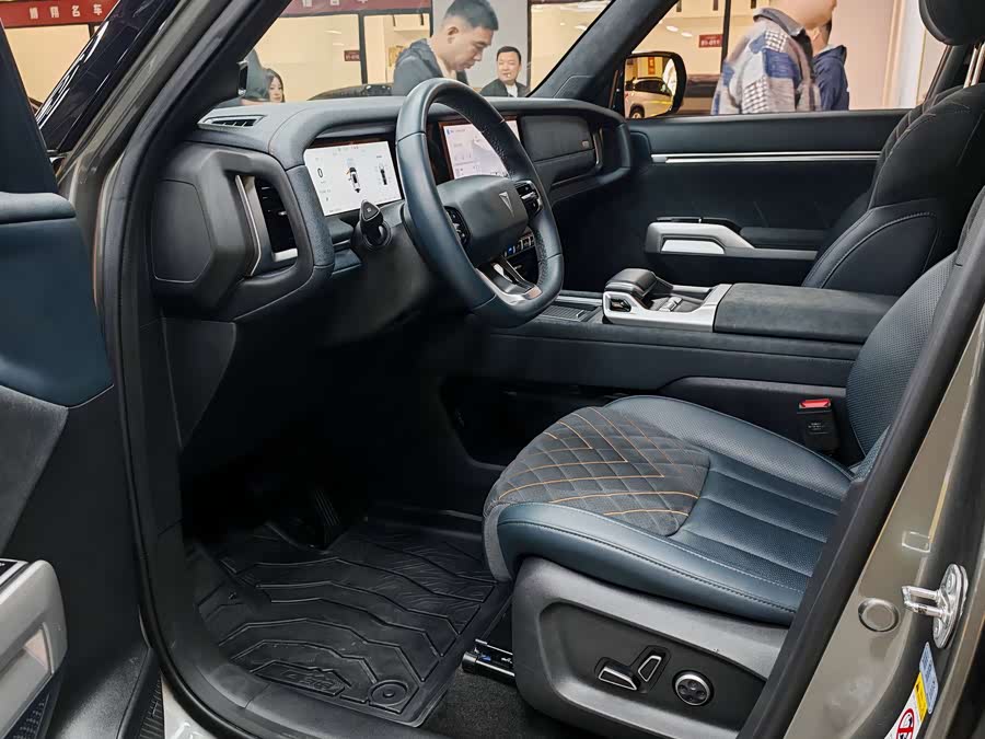 Deepal G318 2024 car image #5