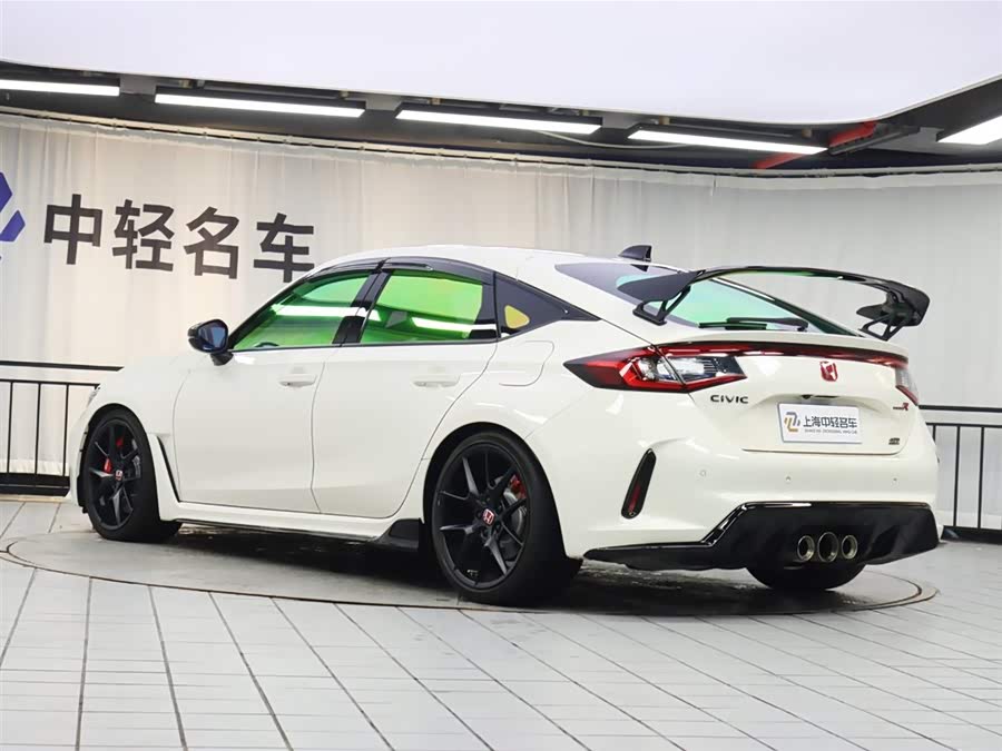 Honda Civic (Imported) 2023 #5 Honda Civic (Imported) 2023 car image #5