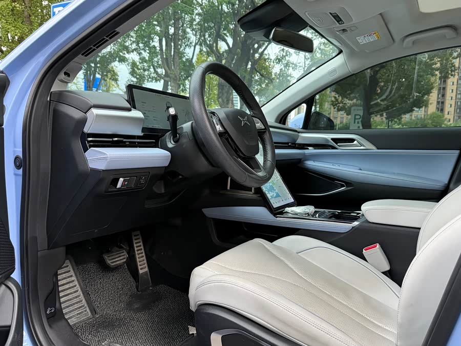 Xpeng P5 2022 #5 Xpeng P5 2022 immagine di auto #5