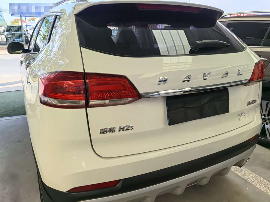 Haval H2s 2018 car image #5
