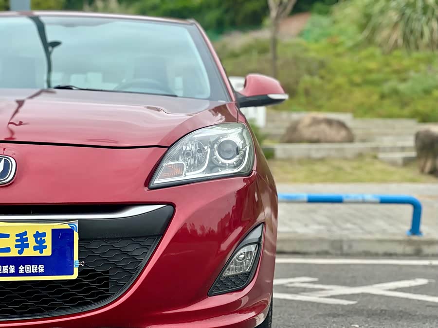 Changan Alsvin V5 2014 car image #5