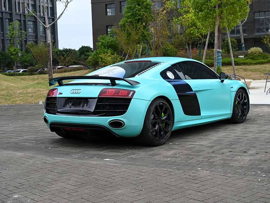 Audi R8 2013 #5 Audi R8 2013 immagine di auto #5