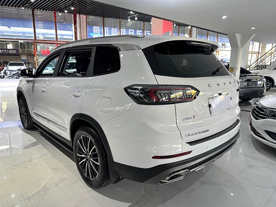 Chery Tiggo 8 Plus 2023 car image #5